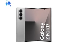 Samsung Galaxy Z Fold7 256GB (silver shadow) Mobiltelefoner