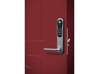 Yale Doorman Classic Home (sølv) Elektronisk dørlås