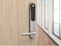 Yale Doorman Classic Home (sølv) Elektronisk dørlås