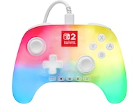 PowerA Advantage kontroller Nintento Switch 2 Lumectra White Tilbehør