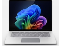 Microsoft Surface Laptop 7th Edition Copilot+ PC 13" Touch (platinum) PC - Bærbar / laptop