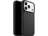 OtterBox iPhone 17 Pro Symmetry deksel - ProPack (sort) Deksel til mobiltelefon