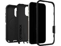 OtterBox iPhone 17 Defender Pro deksel - ProPack (sort) Deksel til mobiltelefon