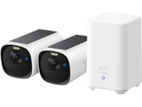 Eufy EufyCam 2x E40 overvåkningskamera (HomeBase 2) Overvåkningskameraer