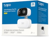 TP-Link Tapo C216 2K utendørs overvåkningskamera Overvåkningskameraer