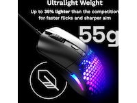 Glorious Model O Eternal gamingmus (sort) Gamingmus