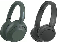 Sony ULT WEAR trådløse hodetelefoner Over-Ear med mic (skogsgrå) Hodetelefoner