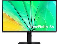 Samsung 24" ViewFinity S6 skjerm S24D600EA Skjermer