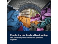 Electrolux 600 serie GentleCare Tørketrommel Tørketrommel