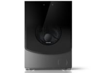 Roborock Zeo X Vask/Tørk (sort) Kombinert vaskemaskin og tørketrommel