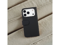 iiglo iPhone 17 Pro Lommebokdeksel (sort) Deksel til mobiltelefon