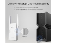 TP-Link RE225BE Range Extender Range Extender