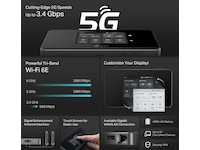 TP-Link M8550 5G router Routere