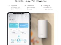 TP-Link Deco BE25  Outdoor / Indoor Router Routere