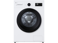 LG F4A1009NWKB Vaskemaskin (hvit) Vaskemaskin
