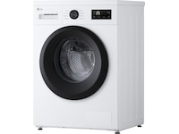 LG F4A1009NWKB Vaskemaskin (hvit) Vaskemaskin