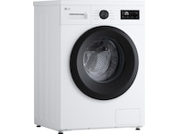 LG F4A1009NWKB Vaskemaskin (hvit) Vaskemaskin
