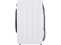 LG F4A1009NWKB Vaskemaskin (hvit) Vaskemaskin