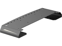 MOZA mBooster Base Extension Plate Ratt & pedaler