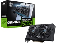 MSI GeForce RTX 5050 GAMING OC Skjermkort