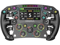 MOZA FSR2 Formula Wheel Ratt & pedaler