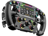 MOZA FSR2 Formula Wheel Ratt & pedaler