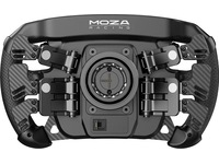 MOZA FSR2 Formula Wheel Ratt & pedaler