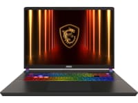 MSI Vector 17 HX AI 17" QHD+ 240Hz Gaming laptop