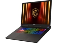 MSI Vector 17 HX AI 17" QHD+ 240Hz Gaming laptop