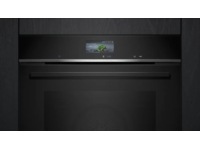 Siemens HB776G3B2S iQ700 Innebygd ovn(sort) Stekeovn