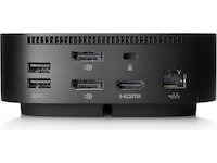 HP TB4 Ultra 180W G6 Dock Dockingstasjon & USB-HUB