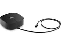 HP TB4 USB-C 100W G6 Dock Dockingstasjon & USB-HUB