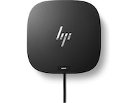 HP TB4 USB-C 100W G6 Dock Dockingstasjon & USB-HUB