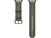 Samsung Galaxy Watch8 / Watch8 Classic Athleisure Band M/L (green) Reim
