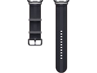 Samsung Galaxy Watch8 / Watch8 Classic Athleisure Band M/L (graphite) Reim