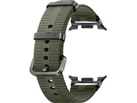 Samsung Galaxy Watch8 / Watch8 Classic Athleisure Band S/M (green) Reim