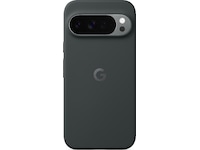 Google Pixel 10 Pro XL Silikondeksel (obsidian) Deksel til mobiltelefon