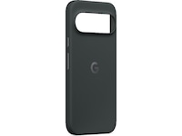 Google Pixel 10 Pro XL Silikondeksel (obsidian) Deksel til mobiltelefon