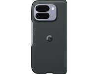 Google Pixel 10 Pro Fold Silikondeksel (obsidian) Deksel til mobiltelefon