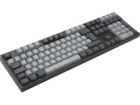Varmilo APT109 Ink Rhyme V3 Trådløst Gamingtastatur (brown) Gamingtastatur