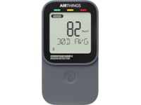 Airthings Corentium Home 2 Radonmåler Diverse sikkerhet