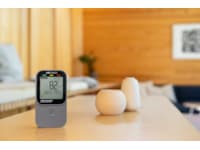 Airthings Corentium Home 2 Radonmåler Diverse sikkerhet