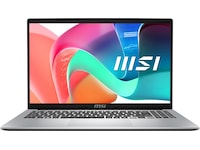 MSI Modern 15 15,6" FHD PC - Bærbar / laptop