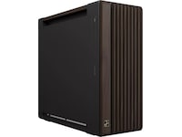 Asus PA602 PROART Walnut Metal PWM Moderne Mid Tower (sort) Midi tower