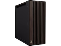 Asus PA602 PROART Walnut Metal PWM Moderne Mid Tower (sort) Midi tower