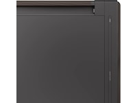 Asus PA602 PROART Walnut Metal PWM Moderne Mid Tower (sort) Midi tower