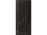 Asus PA602 PROART Walnut Metal PWM Moderne Mid Tower (sort) Midi tower