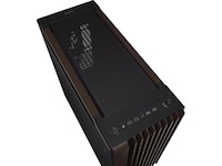 Asus PA602 PROART Walnut Metal PWM Moderne Mid Tower (sort) Midi tower