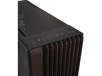 Asus PA602 PROART Walnut Metal PWM Moderne Mid Tower (sort) Midi tower