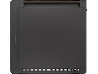 Asus PA602 PROART Walnut Metal PWM Moderne Mid Tower (sort) Midi tower
